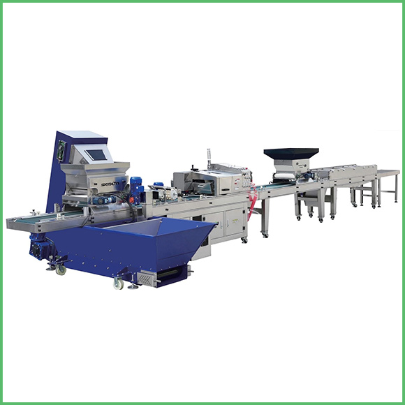 2BPC-1000蔬菜花卉滾筒式播種機